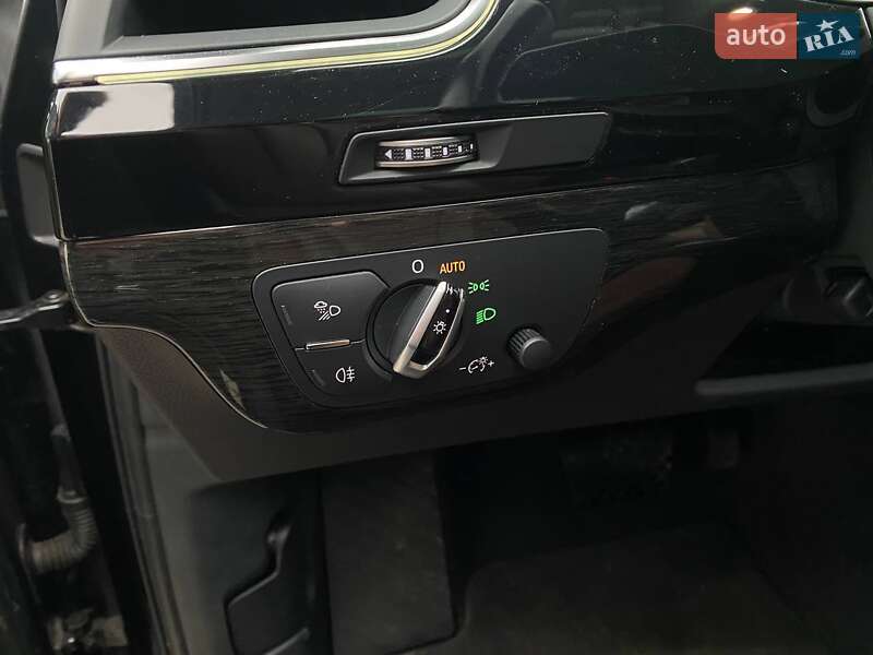Позашляховик / Кросовер Audi Q7 2016 в Львові фото 13 Позашляховик / Кросовер Audi Q7 2016 в Львові