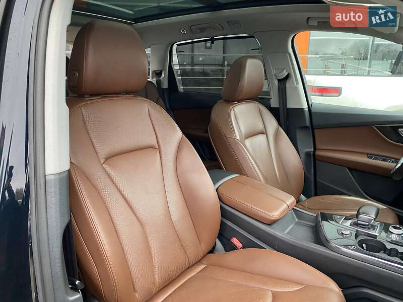 Позашляховик / Кросовер Audi Q7 2016 в Львові фото 28 Позашляховик / Кросовер Audi Q7 2016 в Львові
