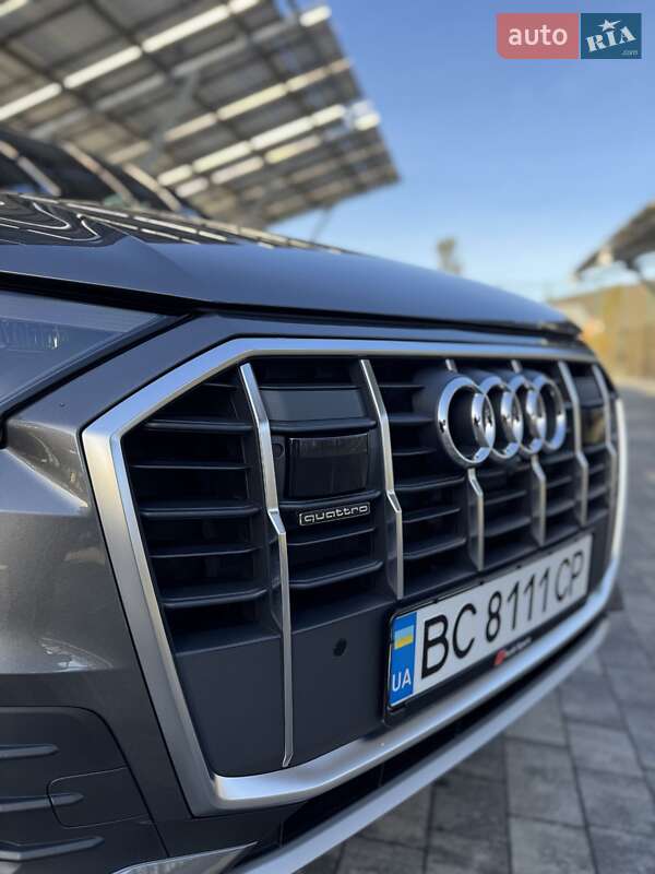 Внедорожник / Кроссовер Audi Q7 2021 в Львове фото 9 Внедорожник / Кроссовер Audi Q7 2021 в Львове