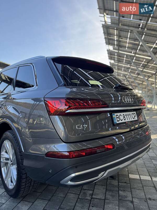 Внедорожник / Кроссовер Audi Q7 2021 в Львове фото 7 Внедорожник / Кроссовер Audi Q7 2021 в Львове