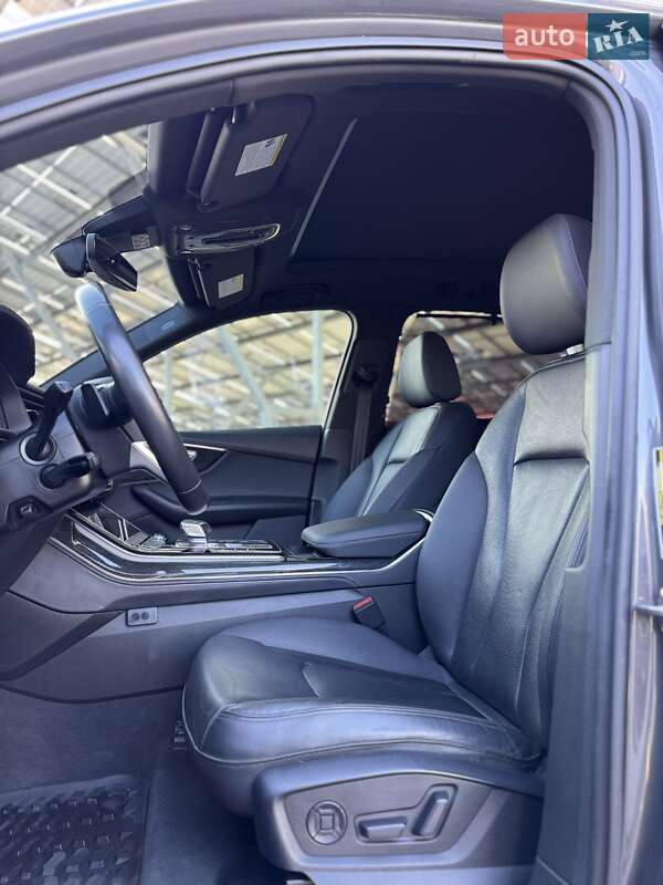 Внедорожник / Кроссовер Audi Q7 2021 в Львове фото 19 Внедорожник / Кроссовер Audi Q7 2021 в Львове