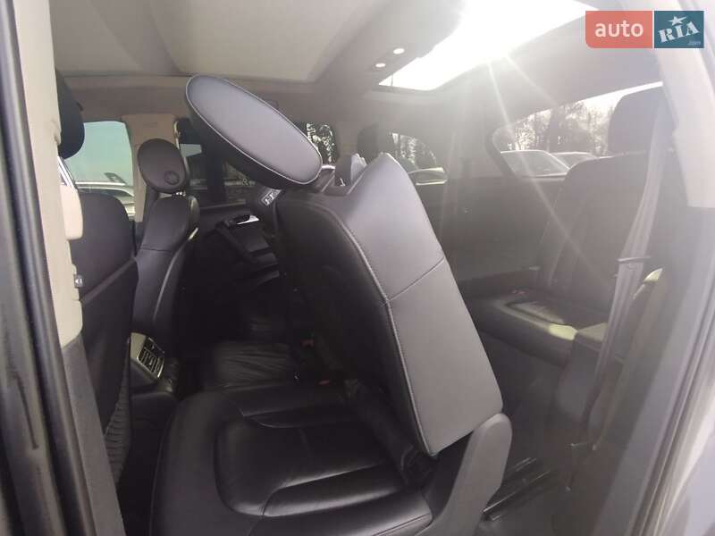 Внедорожник / Кроссовер Audi Q7 2012 в Киеве