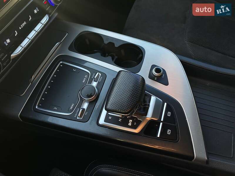 Внедорожник / Кроссовер Audi Q7 2018 в Львове фото 20 Внедорожник / Кроссовер Audi Q7 2018 в Львове