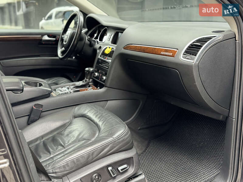 Внедорожник / Кроссовер Audi Q7 2009 в Ивано-Франковске фото 39 Внедорожник / Кроссовер Audi Q7 2009 в Ивано-Франковске