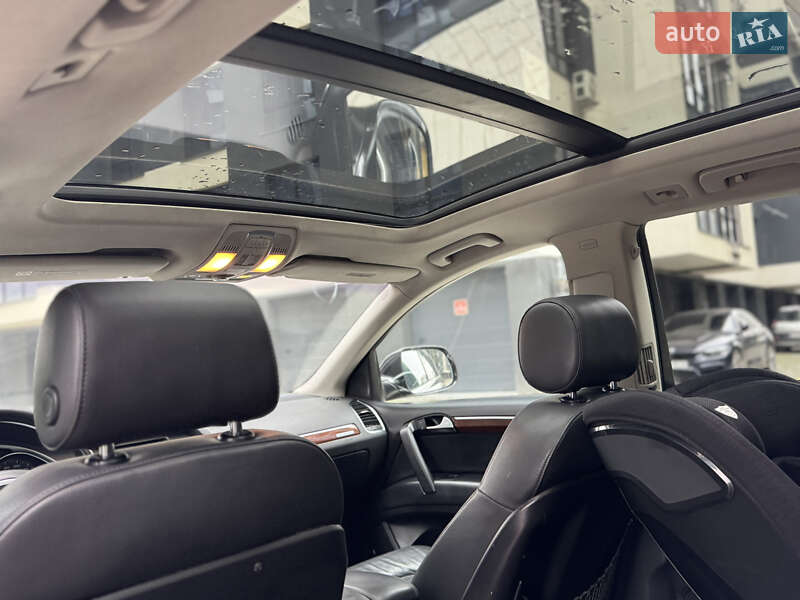 Внедорожник / Кроссовер Audi Q7 2009 в Ивано-Франковске фото 44 Внедорожник / Кроссовер Audi Q7 2009 в Ивано-Франковске