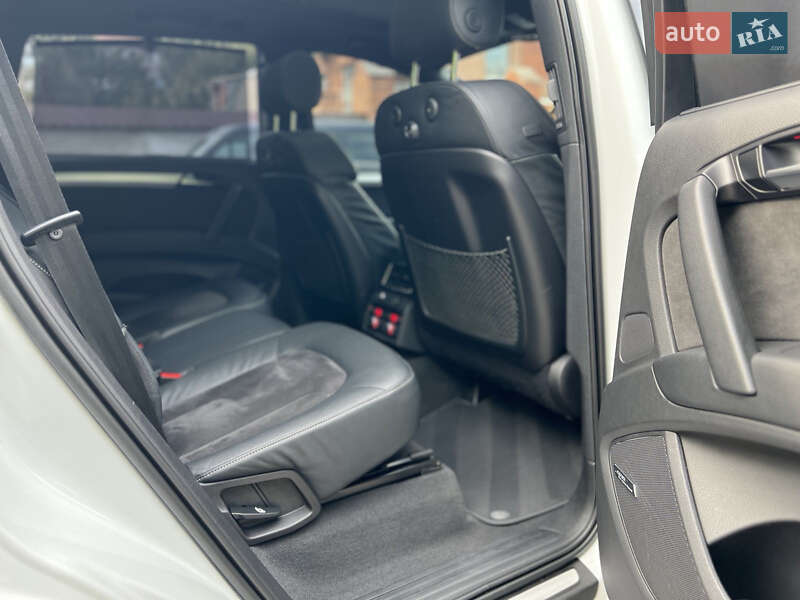 Внедорожник / Кроссовер Audi Q7 2015 в Хмельницком фото 19 Внедорожник / Кроссовер Audi Q7 2015 в Хмельницком