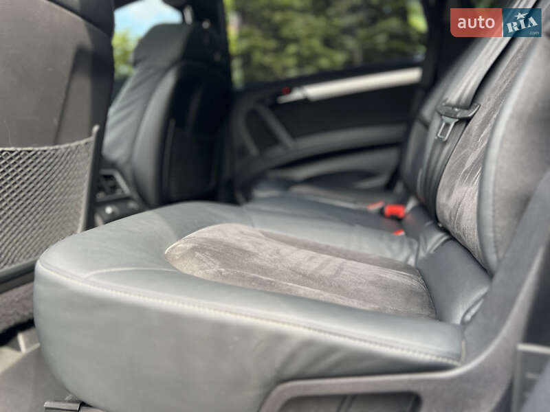 Внедорожник / Кроссовер Audi Q7 2015 в Хмельницком фото 28 Внедорожник / Кроссовер Audi Q7 2015 в Хмельницком