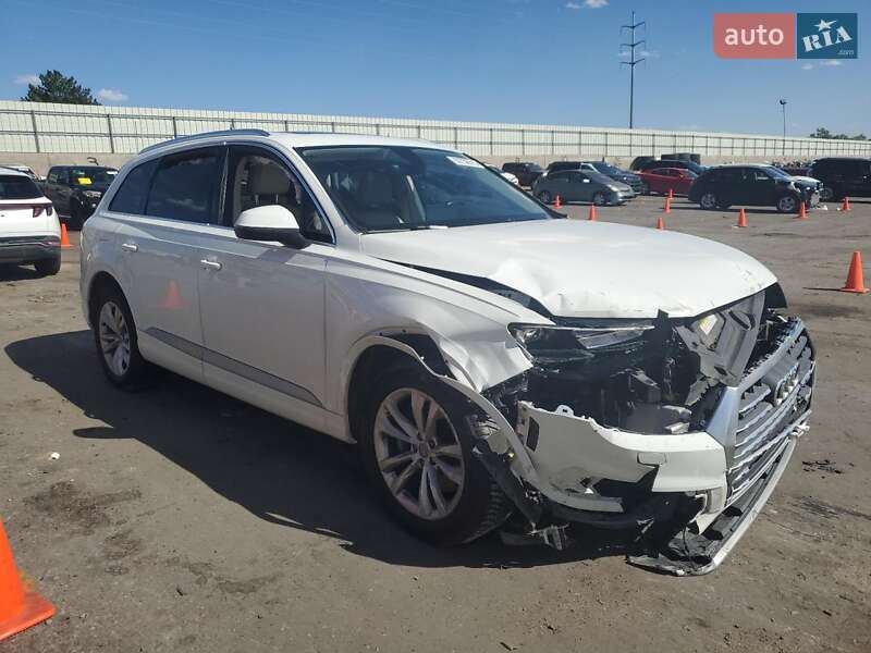 Внедорожник / Кроссовер Audi Q7 2019 в Львове