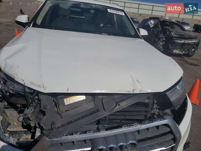 Внедорожник / Кроссовер Audi Q7 2019 в Львове