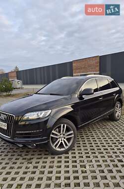Внедорожник / Кроссовер Audi Q7 2014 в Хмельницком