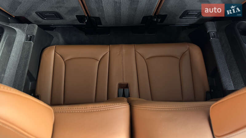 Внедорожник / Кроссовер Audi Q7 2018 в Киеве фото 24 Внедорожник / Кроссовер Audi Q7 2018 в Киеве