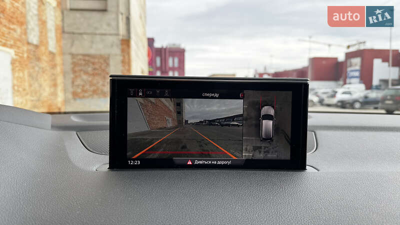 Внедорожник / Кроссовер Audi Q7 2018 в Киеве фото 35 Внедорожник / Кроссовер Audi Q7 2018 в Киеве