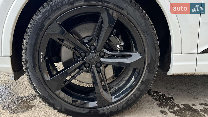 Внедорожник / Кроссовер Audi Q7 2018 в Киеве фото 47 Внедорожник / Кроссовер Audi Q7 2018 в Киеве