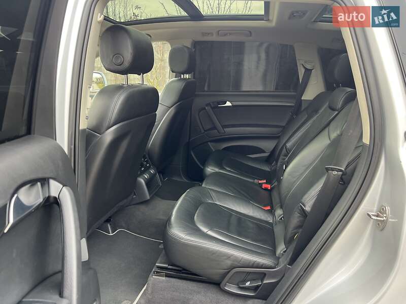 Внедорожник / Кроссовер Audi Q7 2011 в Ровно