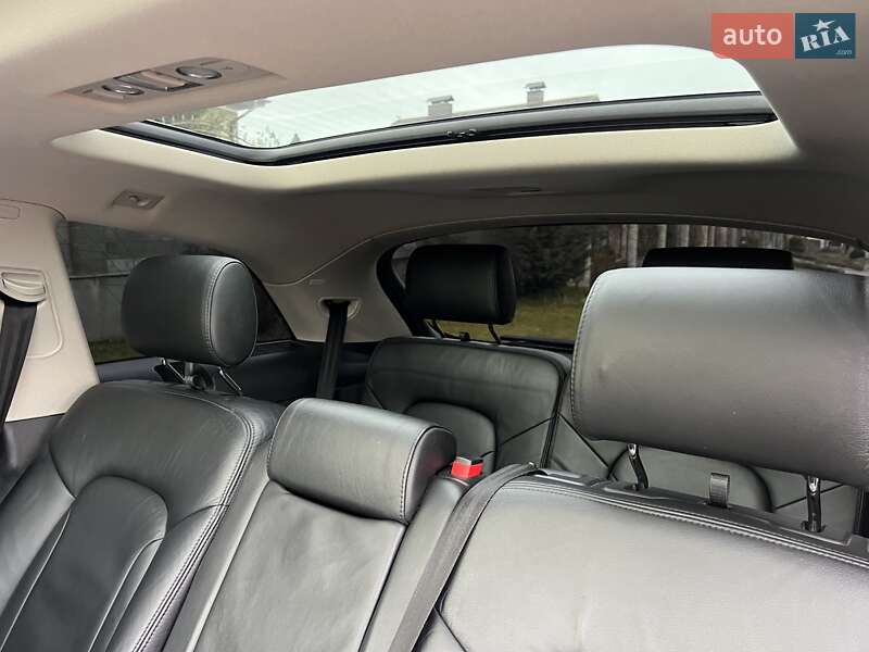 Внедорожник / Кроссовер Audi Q7 2011 в Ровно