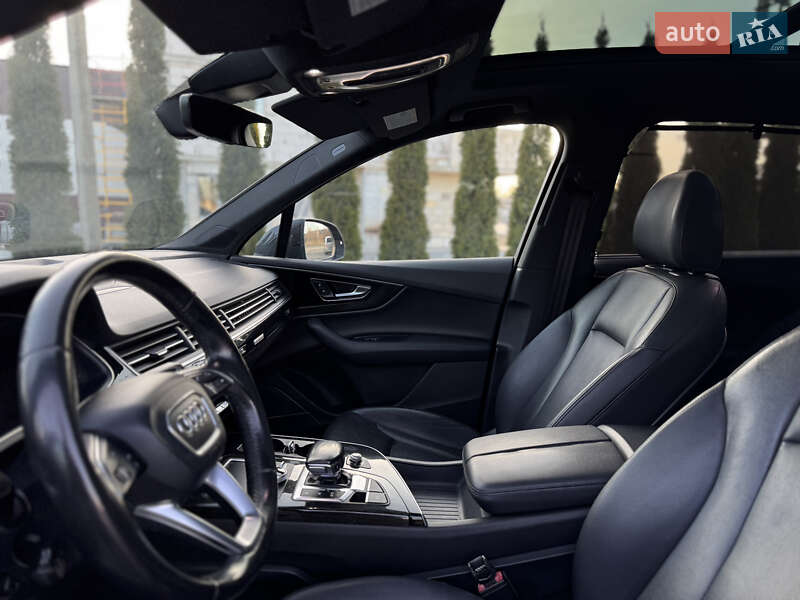 Внедорожник / Кроссовер Audi Q7 2016 в Надворной фото 17 Внедорожник / Кроссовер Audi Q7 2016 в Надворной