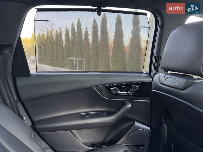 Внедорожник / Кроссовер Audi Q7 2016 в Надворной фото 19 Внедорожник / Кроссовер Audi Q7 2016 в Надворной