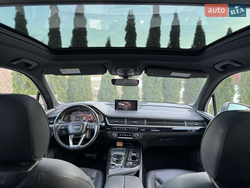 Внедорожник / Кроссовер Audi Q7 2016 в Надворной фото 30 Внедорожник / Кроссовер Audi Q7 2016 в Надворной