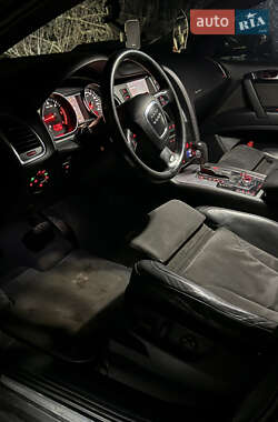 Позашляховик / Кросовер Audi Q7 2007 в Петропавлівці