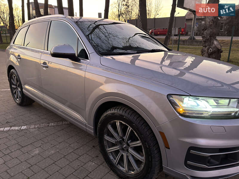 Внедорожник / Кроссовер Audi Q7 2016 в Стрые фото 2 Внедорожник / Кроссовер Audi Q7 2016 в Стрые