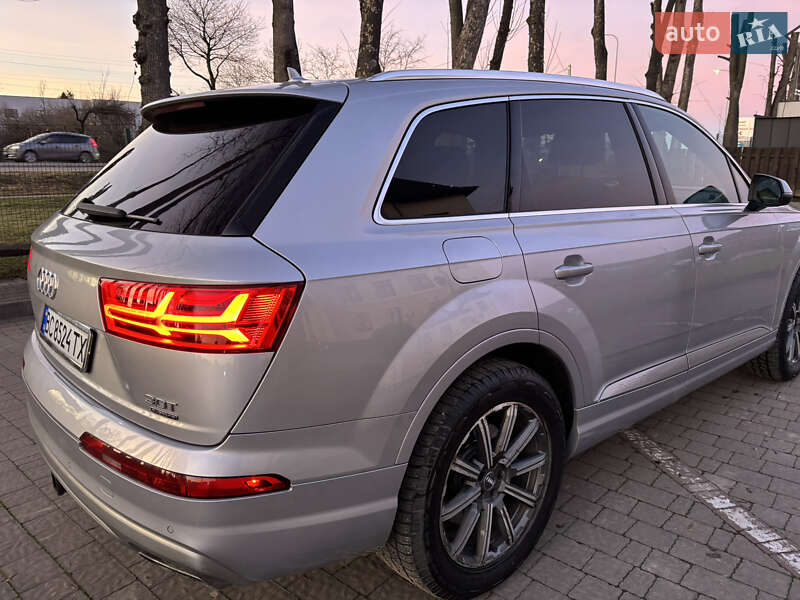 Внедорожник / Кроссовер Audi Q7 2016 в Стрые фото 10 Внедорожник / Кроссовер Audi Q7 2016 в Стрые