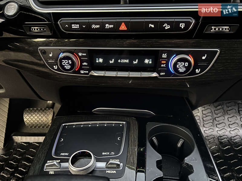 Внедорожник / Кроссовер Audi Q7 2016 в Стрые фото 18 Внедорожник / Кроссовер Audi Q7 2016 в Стрые