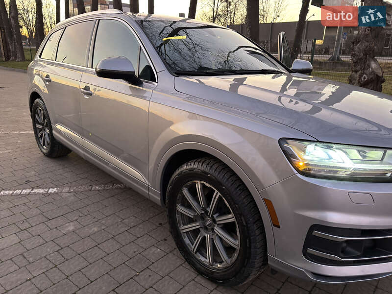 Внедорожник / Кроссовер Audi Q7 2016 в Стрые фото 16 Внедорожник / Кроссовер Audi Q7 2016 в Стрые