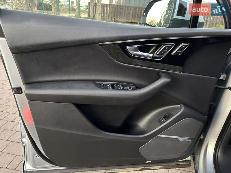 Внедорожник / Кроссовер Audi Q7 2016 в Стрые фото 30 Внедорожник / Кроссовер Audi Q7 2016 в Стрые