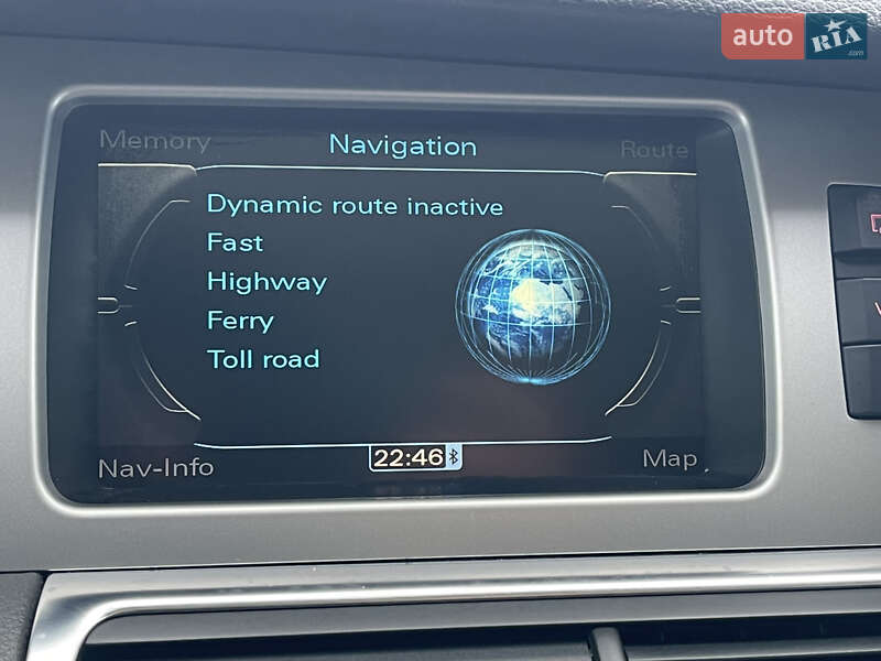 Внедорожник / Кроссовер Audi Q7 2009 в Ровно фото 33 Внедорожник / Кроссовер Audi Q7 2009 в Ровно