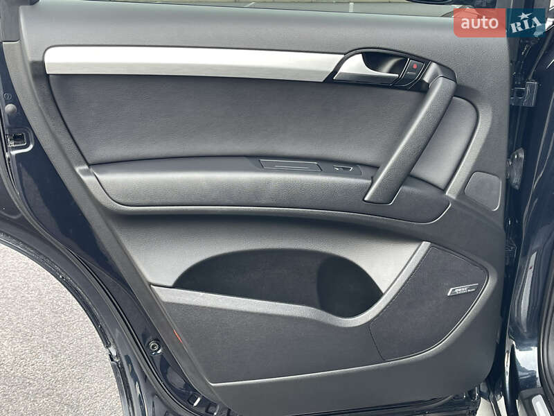 Внедорожник / Кроссовер Audi Q7 2009 в Ровно фото 41 Внедорожник / Кроссовер Audi Q7 2009 в Ровно