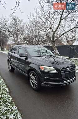 Внедорожник / Кроссовер Audi Q7 2009 в Черкассах