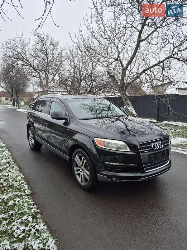 Audi Q7 2009 Audi Q7 2009