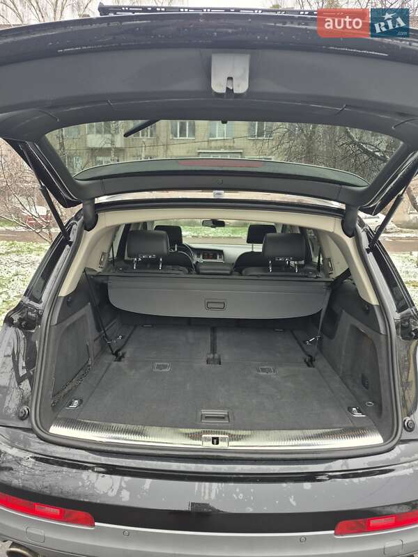 Внедорожник / Кроссовер Audi Q7 2009 в Черкассах