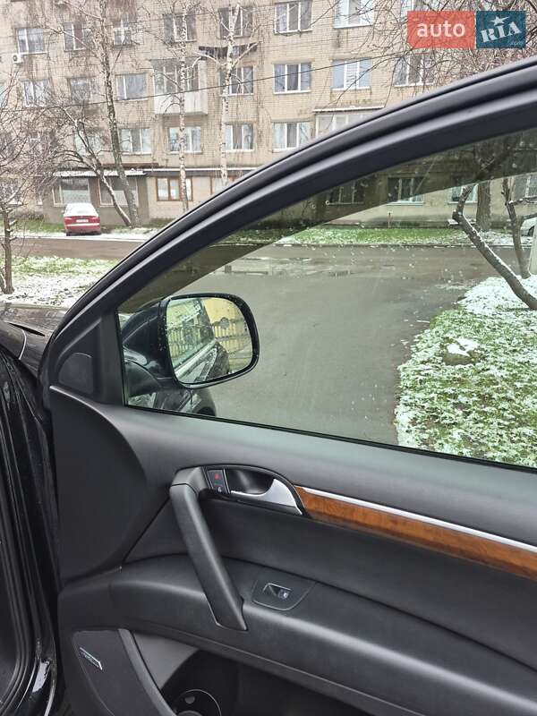 Внедорожник / Кроссовер Audi Q7 2009 в Черкассах