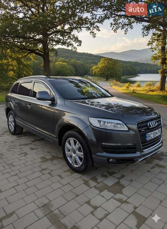 Внедорожник / Кроссовер Audi Q7 2006 в Самборе