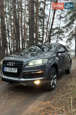 Внедорожник / Кроссовер Audi Q7 2007 в Харькове