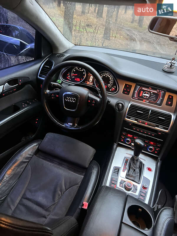 Внедорожник / Кроссовер Audi Q7 2007 в Харькове фото 16 Внедорожник / Кроссовер Audi Q7 2007 в Харькове