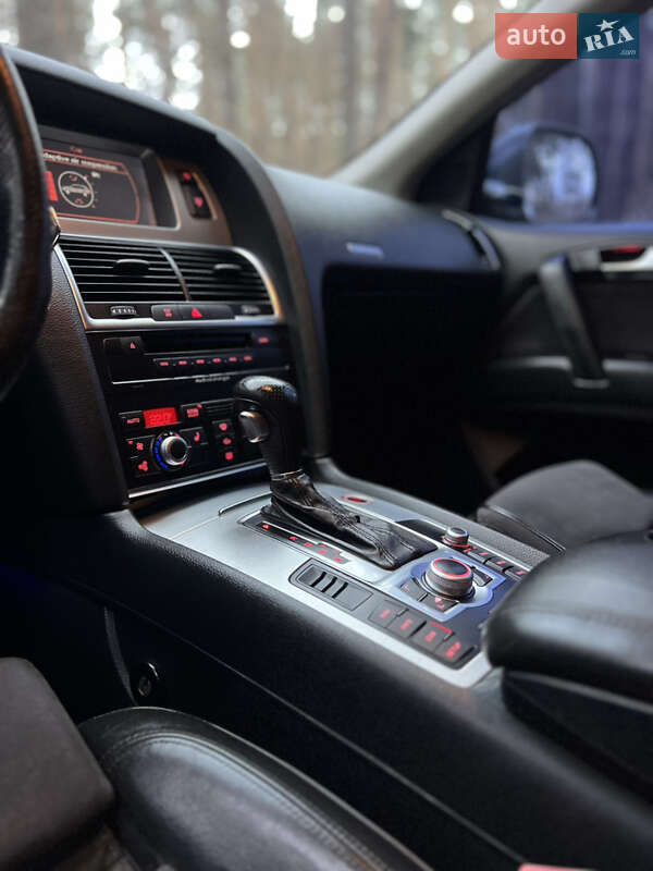 Внедорожник / Кроссовер Audi Q7 2007 в Харькове фото 20 Внедорожник / Кроссовер Audi Q7 2007 в Харькове