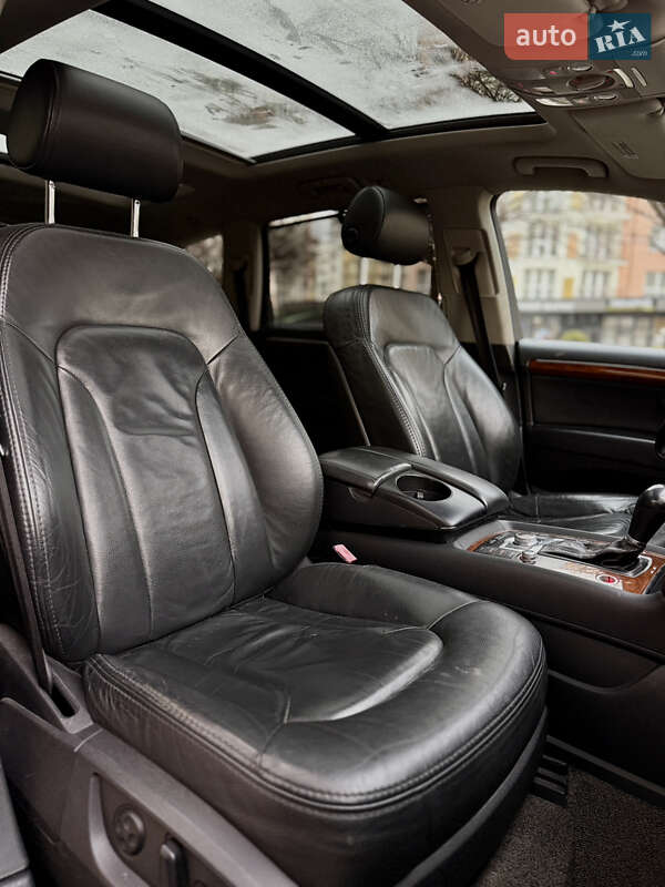 Внедорожник / Кроссовер Audi Q7 2007 в Ивано-Франковске