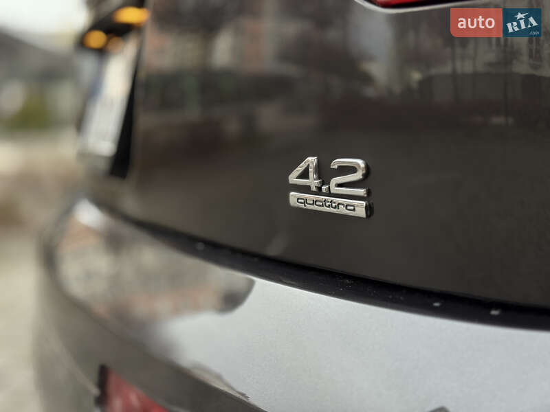 Внедорожник / Кроссовер Audi Q7 2007 в Ивано-Франковске