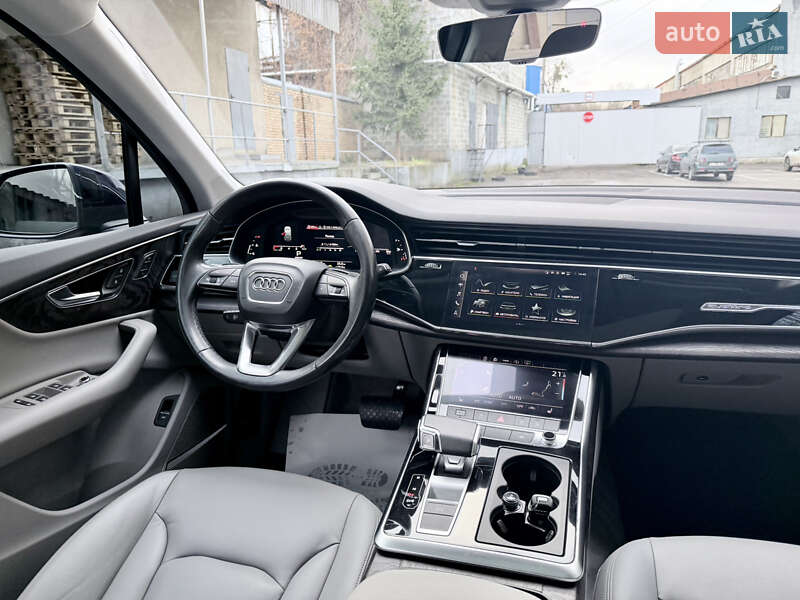 Внедорожник / Кроссовер Audi Q7 2021 в Киеве фото 15 Внедорожник / Кроссовер Audi Q7 2021 в Киеве