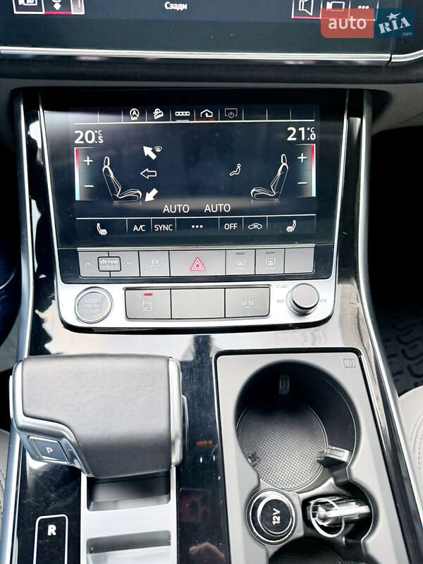 Внедорожник / Кроссовер Audi Q7 2021 в Киеве фото 21 Внедорожник / Кроссовер Audi Q7 2021 в Киеве