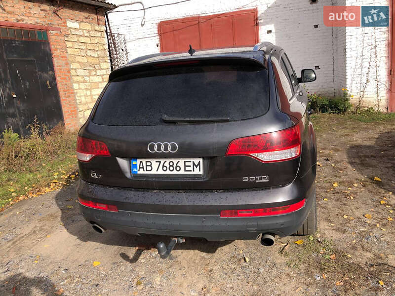 Внедорожник / Кроссовер Audi Q7 2006 в Южном