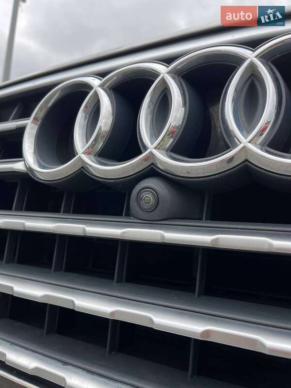 Внедорожник / Кроссовер Audi Q7 2016 в Львове фото 5 Внедорожник / Кроссовер Audi Q7 2016 в Львове