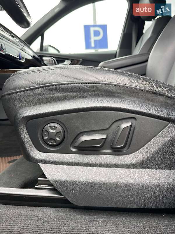 Внедорожник / Кроссовер Audi Q7 2016 в Львове фото 15 Внедорожник / Кроссовер Audi Q7 2016 в Львове