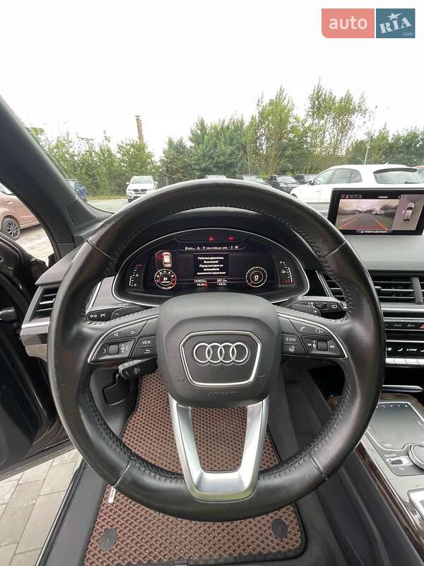 Внедорожник / Кроссовер Audi Q7 2016 в Львове фото 20 Внедорожник / Кроссовер Audi Q7 2016 в Львове