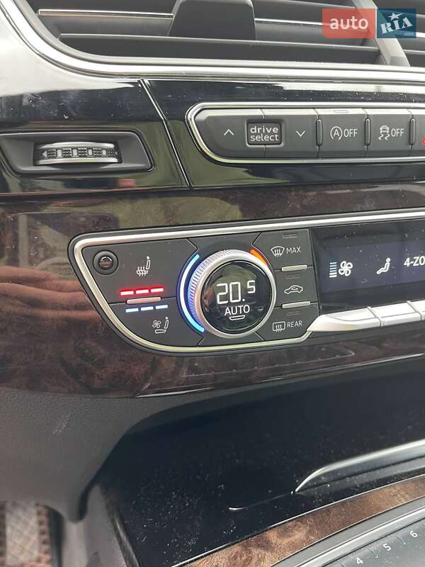 Внедорожник / Кроссовер Audi Q7 2016 в Львове фото 25 Внедорожник / Кроссовер Audi Q7 2016 в Львове