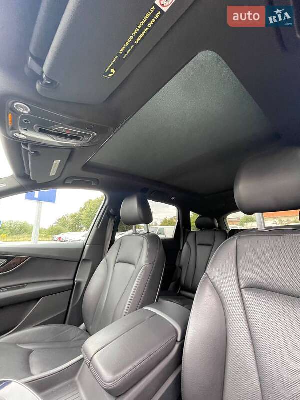 Внедорожник / Кроссовер Audi Q7 2016 в Львове фото 30 Внедорожник / Кроссовер Audi Q7 2016 в Львове