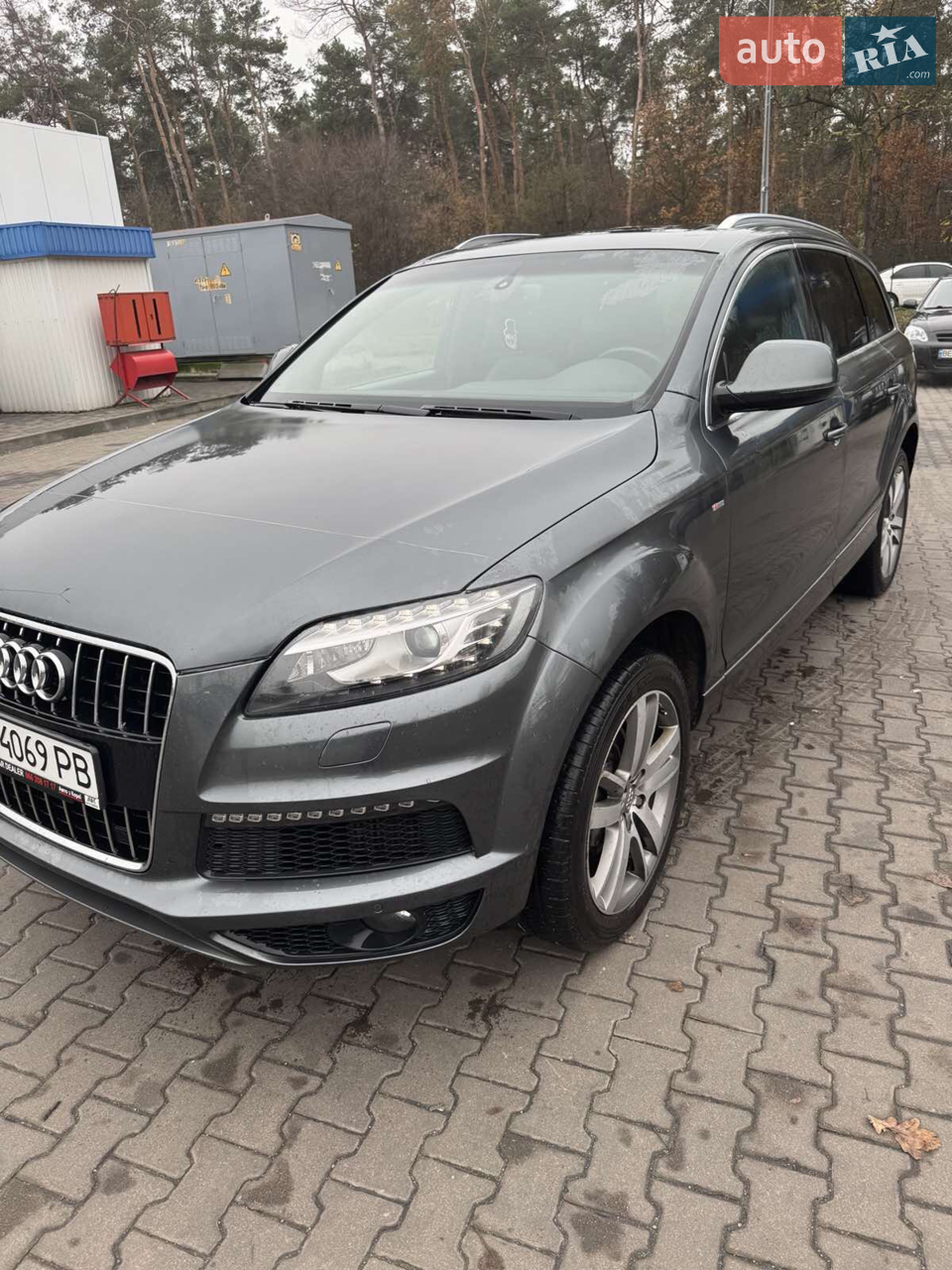 2012 Audi Q7 - мініатюра 29