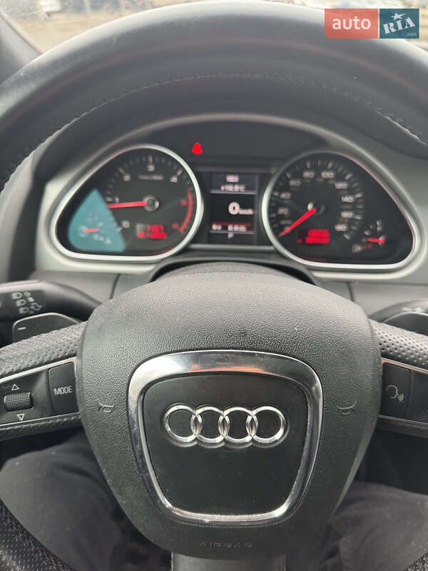 Внедорожник / Кроссовер Audi Q7 2011 в Киеве фото 12 Внедорожник / Кроссовер Audi Q7 2011 в Киеве